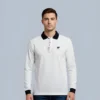Blue Collar Quizas-HoneyCombed  Polo Shirt