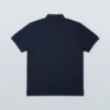 navy blue Quizas-Dry fit Polo Shirt