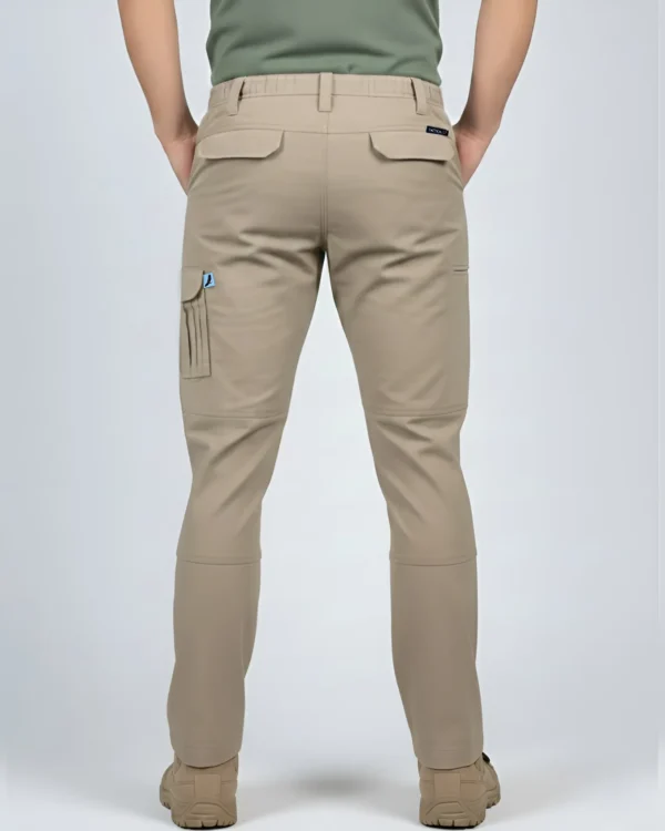beige Tactical Pants