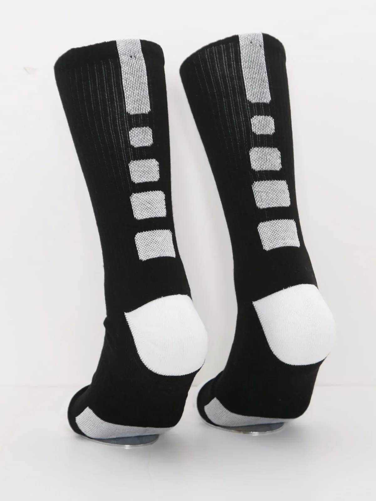 Quizás Premium Cotton Socks - White