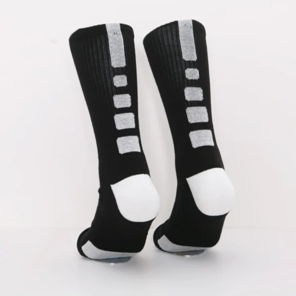 IMG-20260430-WA0020_conv Quizás Premium Cotton Socks - White