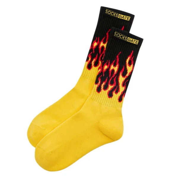Quizás No-Show Socks - White