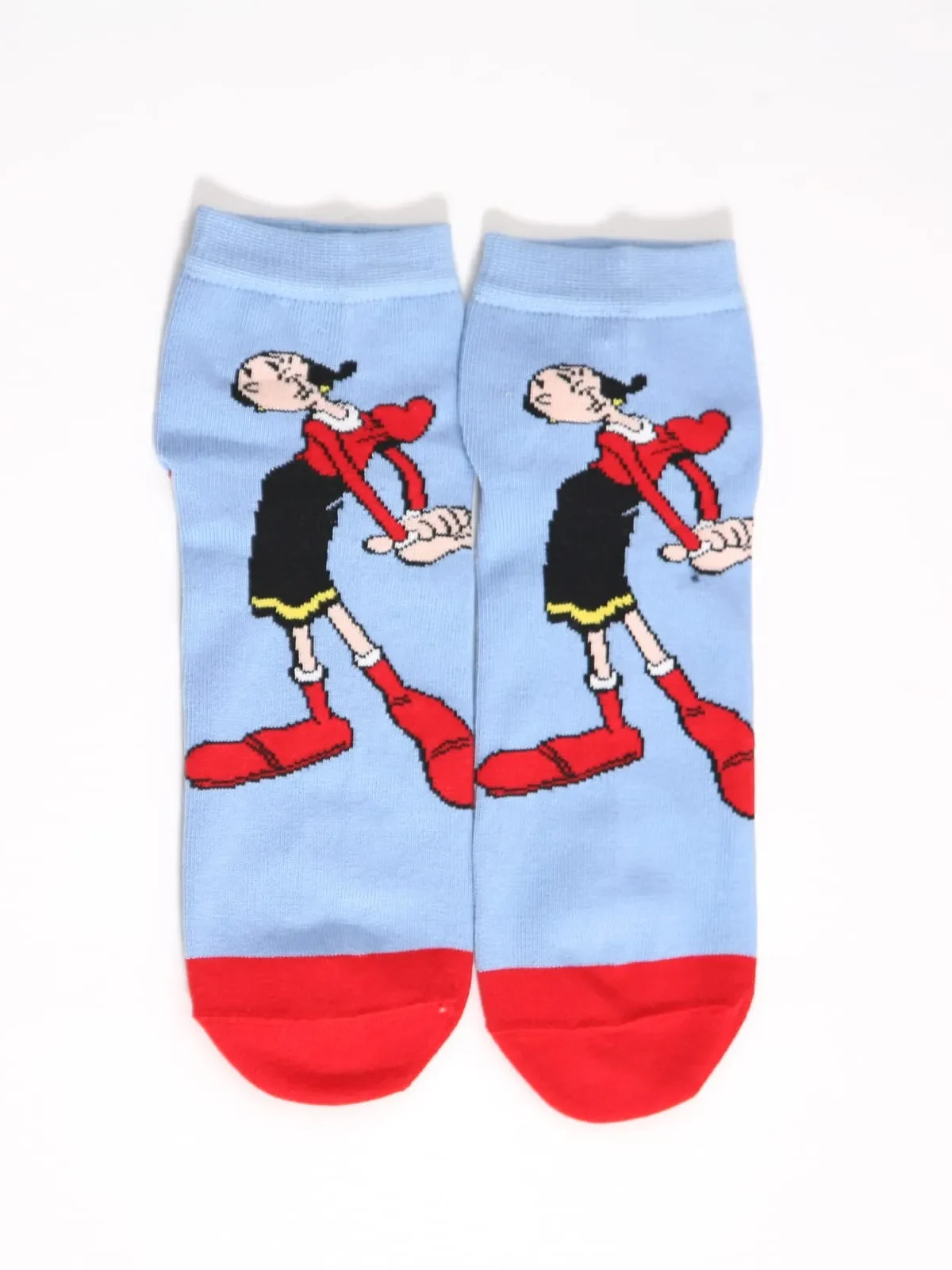 Quizás Ankle Socks - Black