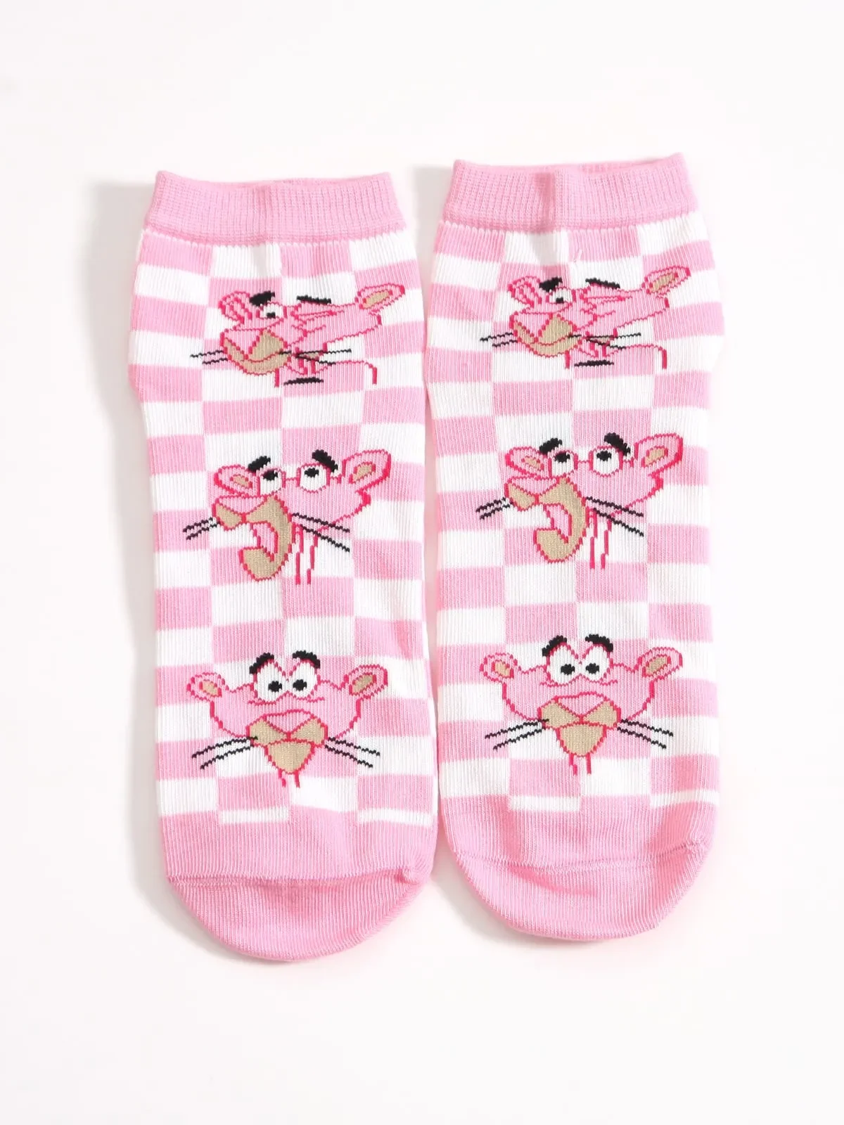 Quizás Classic Crew Socks - Beige
