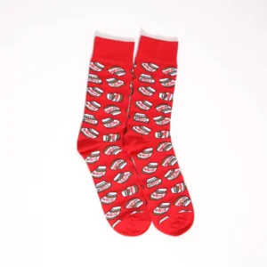 Quizás Classic Crew Socks - Grey