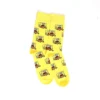 Quizás Classic Crew Socks - White