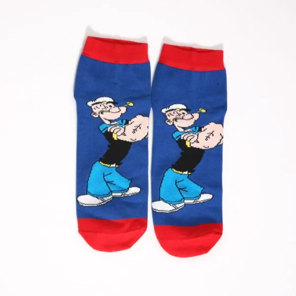 IMG-20260430-WA0040_conv Quizás Socks 5-Pack - Everyday Basics
